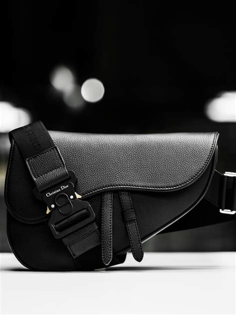 dior saddle hardcore|Dior’s Saddle Bag for Men is a Fashion Essential .